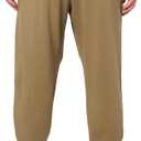Under Armour Men's Project Rock Rival Fleece Joggers, XL, (251) Bayou / Black / Black