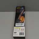 Light Up Football - Glow in the Dark Ball - NO 6 - Boys Gifts - Outdoor Sports, Birthday Gifts for Boys 8-15+ Year Old - Kids Teenage Youth Gift Ideas - Boy Toys Stuff Ages 8 9 10 11 12 13 14 15 (Original)