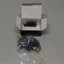 9V 1.5A Power Supply Adapter, DC 9V Power Cord, AC 100-240V to DC 9 Volts 13.5W, fit for DC9V Arduino UNO R3, 9Vdc Record Player, Schwinn 140/170/A10 Bike etc. with 5.5 * 2.5mm Center Positive Tip.