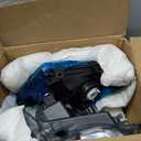 Headlight Compatible with Nissan Frontier 2009-2021 Headlamp Replace 26060-ZL40B 26010-ZL40B NI2502188 NI2503188 Driver and Passenger Side (Chrome)