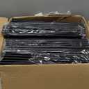 Large Shoe Rack 8 Tier 64 Pairs for Entryway, Heavy Duty Storage Shelves Unit with Customizable Height for Boots, Space Saving Organizer for Hallway Garage (66.1" W x 49.2" H)