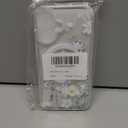 for iPhone 16 Magsafe Case, Magnetic Floral Blooms Design Cute Soft TPU Shockproof Protective for Women Girls Phone Cover