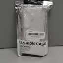 WILLONE for Samsung Galaxy Z Fold 7 Case Magnetic Clear, Hinge Protection, Shockproof, Compatible with Wireless Charging, Transparent