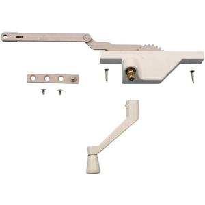 Truth TH 23091 Dyad Operator with Left-Hand White Stud Bracket (Single Pack)