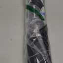 Halloween Door Mat Hey Boo Welcome Mat Scary Entry Rug Non-Slip Rubber Front Doormat Bathroom Home Decor Pumpkin Black Cat Kitchen Floor Mat, Low-Profile Switch Rug Indoor/Outdoor Decor 17x29 Inch