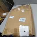 Highcraft B4TSPE Elongated Plastic Toilet Seat Slow Close ? Easy Remove, Bone