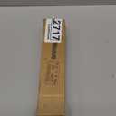 Spring Baby Goose Outfit Raincoat and Umbrella for 17'' Lawn Porch Baby Goose Costume Plastic Raincoat Clothes for Spring Outdoor Patio Yard Lawn Decoration(Pink)