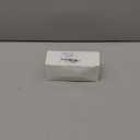 WRAPAHOLIC Christmas Sweet Treat Gift Tags with String - 100PCS Xmas Sweet Cookie Paper Tags with 100 Feet Natural Jute Twine for Christmas Party Decoration - 2 x 2 Inch