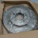 ACDelco Silver 18A2352A (19255492) Non-Coated Front Disc Brake Rotor