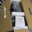 iLive Electronics Bluetooth Home Music System with CD Player, Built in Stereo Speakers, Includes Remote, Black (IHB340B)