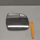 maXpeedingrods Driver Side Heated Mirror Glass Replacement for Toyota Sienna 2014 2015 2016 2017 2018 2019 2020, Right Side Rear View Mirror Glass 8790608080