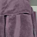 Madison Park 800GSM Bathroom Towel Set of 8 100% Cotton Bath Towel Set for Bathroom Luxurious Highly Absorbent 2 Bath Towels 2 Hand Towels 4 Washcloths Quick Dry Spa Quality Purple (Multi-Size Set (30 x 54, 16 x 28, 13 x 13 in))