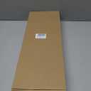 Christmas Garland Hanger for Front Door - Fits 43" to 52" Doors, Holds up to 110 Lbs, Adjustable Wreath Holder for Christmas, Halloween Decorations, No Screws Drilling, Damage-Free Installation