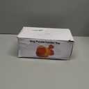 Interactive Dog Puzzle Toys Treat Dispenser Dog Toys, Duck Shape Slow Feeder for Small Medium Dogs Eenrichment Toys, Promotes IQ Training Reduces Bloating Anti Gulping for Dogs and Cats