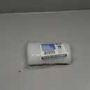 IMPRESA Facial Exfoliating Pads - Deep Cleansing Facial Sponges - Daily Exfoliation Face Scrubbers - Extra Thick Face Sponge - White, Pack of 10