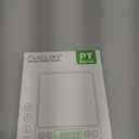 Fuzion Digital Gram Scale .01 Gram Accuracy, 500g Small Jewelry Scale, Mini Kitchen Food Scale for Herb, Powder, Gold, Coin - Weight Gram and Oz (Silver)