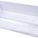 DA97-06177C, DA63-04205 Door Shelf Basket Bin Compatible with samsung RSG257AARS/RS22HDHPNSR, kenmore 4014100 series, Part number : DA97-06177B, AP4457757, 2050273