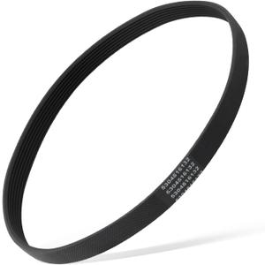 Washer Belt Washer Drive Belt Compatible with Frigidaire Midea Washers Replace#: 5304516132 12638000001161 7PJE607