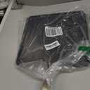 All-Clad HA1 Hard Anodized Nonstick Griddle 11x11 Inch Oven Broiler Safe 500F, Lid Safe 350F Pots and Pans, Cookware Black