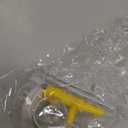 Pawfly Aquarium Air Stone Disc, 0.9 Inch Tiny Fish Tank Air Stone Kit Ultra-High Dissolved Bubbler Airstone with Accessories for Aquarium Fish Tank and Small Bucket(Pump and Tubing Not Included)