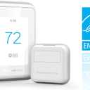 Honeywell Home RENEWRCHT9610WF T9 Smart Thermostat with Smart Room Sensor