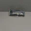 BASIC CONCEPTS Airplane Foot Hammock for Plane Travel Essentials - Airplane Travel Essentials, Long Flight Foot Rest - Plane Gadgets (1 pack)