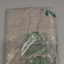 YoungsTex Natural Linen Curtains 72 Inch Long 2 Panels for Living Room, Light Filtering Drapes Textured with Bronze Grommet for Bedroom Country Decorative Burlap, 52 X 72 Inch