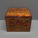 Yatinkim 16 Pcs Blue Velvet Pumpkin Fall Decor Artificial Foam Pumpkins Navy Blue Fabric Faux Pumpkin Rustic Harvest Fake Pumpkins Home Decoration Autumn Door Wreath Table Centerpiece