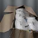 Bounty Paper Towels Quick Size, White, 16 Family Rolls = 40 Regular Rolls
