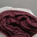 Sunbeam Royal Ultra Fleece Heated Electric Blanket King Size, 90" x 100", 12 Heat Settings, 12-Hour Selectable Auto Shut-Off, Fast Heating, Machine Washable, Warm and Cozy, Claret