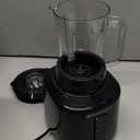 Toastmaster 350 Watt Blender with 48 oz BPA-Free Jar, Black, TM-600BL