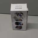 Swihauk Self Cleaning Slicker Brush - Skin Friendly Deshedding Grooming Tool for Dogs & Cats, Suitable for Shedding & Haired Pets, with Pet Supplies Accessories, Blue