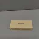 Gaoye +2.75 2-Pack of Reading Glasses - Blue-Light Filter, UV Protection - Readers with Rectangle Frames (Black)