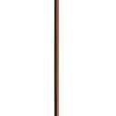 Japanese Style Wabi Sabi Stone Shade Pendant Lamp, Modern Wood Pendant Light, Bedroom Bedside Pendant Light for Living Room Dining Room Table Ceiling Hanging Lamp