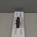 Computer Speakers for Desktop Pc, Monitor Speakers for Laptop,Pc Speakers with Loud Sound,Volume Control Easily Clamps to Monitors(USB-C to USB Adapter Included) (Light Grey)