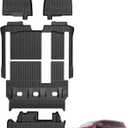 Floor Mats for 2021-2026 Toyota Sienna 8-Seat Accessories