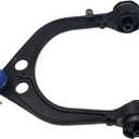 MOOG RK622166 Suspension Control Arm and Ball Joint Assembly front right upper