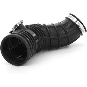 Air Intake Hose Compatible with Honda Accord 2003 2004 2005 2006, 2007 2.4L 17228 RAA A00 17228RAAA00 696-739