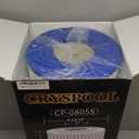 Cryspool 08055 Filter Compatible with Hayward C1200, CX1200RE, PA120, C-8412, Ultra-B2, FC-1293, Clearwater II 125, 817-0125N, 120 Sq. Ft Pool Filter Cartridge, 1 Pack