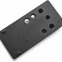 4 x Scope Red Dot Sight Mount Plate for Beretta APX | Full Size Compact, Fit ADE,Docter,Vortex, Not fit APX A1 Optic Ready