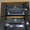 INK E-SALE 148A Toner Cartridge Black 4101fdw (with Chip) Compatible Replacement for HP 148A 148X W1480A W1480X for HP Pro MFP 4101fdw 4101fdn 4001dw 4001dn 4001n Printer (2 Pack)