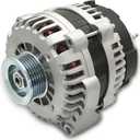 8301 160A Alternator Replacement for 07-14 Chevy Tahoe Silverado Suburban Avalanche V6 4.3 4.8 5.3L GMC Yukon XL Sierra 1500 2500 3500 HD Cadillac Escalade ESV EXT 6.0 6.2 V8 OE#: 400-12253