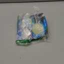 Chuckit! Glow in the Dark Bouncy Balls - Ball for Dogs, Chuckit Dog Toy, Max Glow Balls - Medium, 2.5 Inch Pack of 2