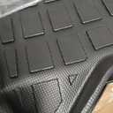 Custom for 2020-2026 Mazda CX30 Cargo Mats Trunk Liner All Weather TPE Protection Mat Accessories (for 2020-2026 Mazda CX-30)