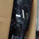 Headlight Assembly, Headlights Kit Compatible with 2004-2012 Chevy Colorado/Compatible with 2004-2012 GMC Canyon Replacement Headlamp Bumper Lamp Set 15147930 Chrome Housing Amber Reflector