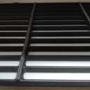 Parts DC120 Polished Porcelain Coated Cast Iron Cooking grid Replacement for Ducane, Uniflame Gas Grill