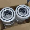 Core 300 Replacement Filter for LEVOIT Core 300, Core 300S and Core 300-P Air Purifier, 3-in-1 H13 True HEPA Filter Replacement, Compared to Part # Core 300-RF, 4 Pack, White