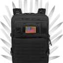 SDYSM Tactical Chef Knife Backpack Professional Knife Carrying Bag Travel Organizer Case with 30+ Pockets for Culinary Tools