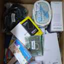Box of Mixed Items, Retail is Estimated