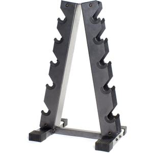 CAP Barbell A-Frame Dumbbell Rack, Multiple Color Options